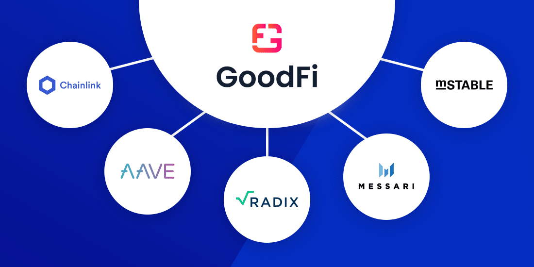 Radix, Chainlink, Aave, Messari i inni uruchamiają sojusz kryptograficzny