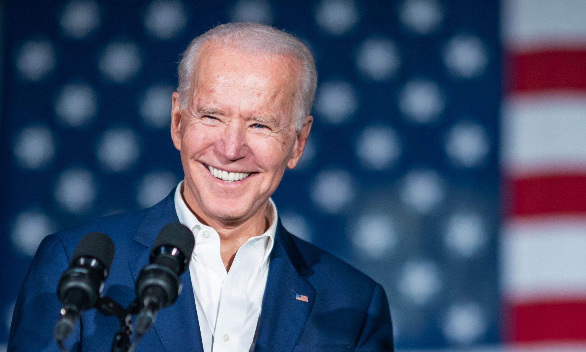 Prezydent USA odrzuca plan pomocowy o wielkości Bitcoina