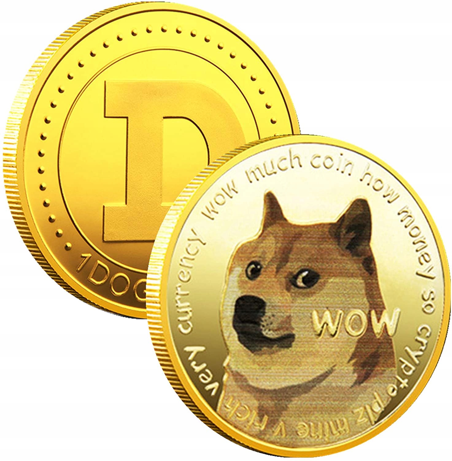 is dogecoin proof of work