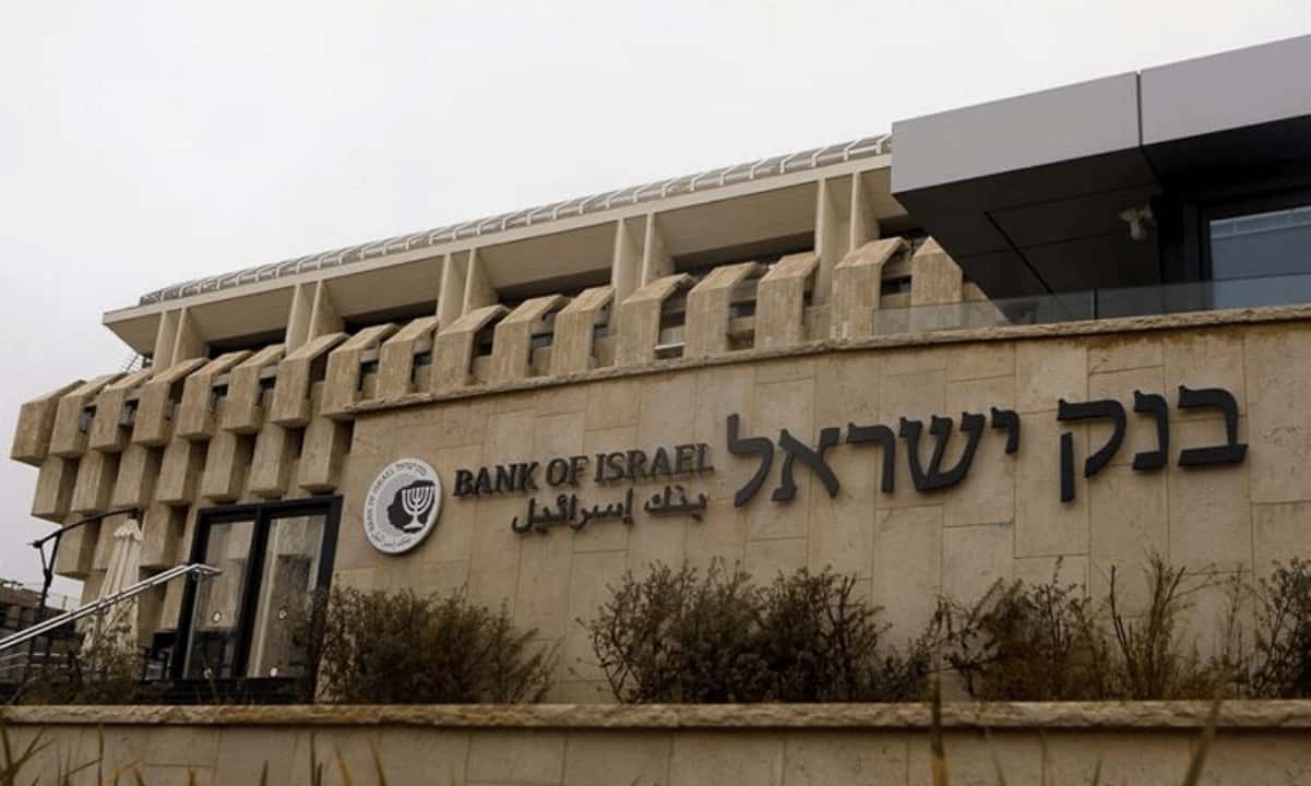 Bank Izraela wydał wytyczne dotyczące kryptowalut
