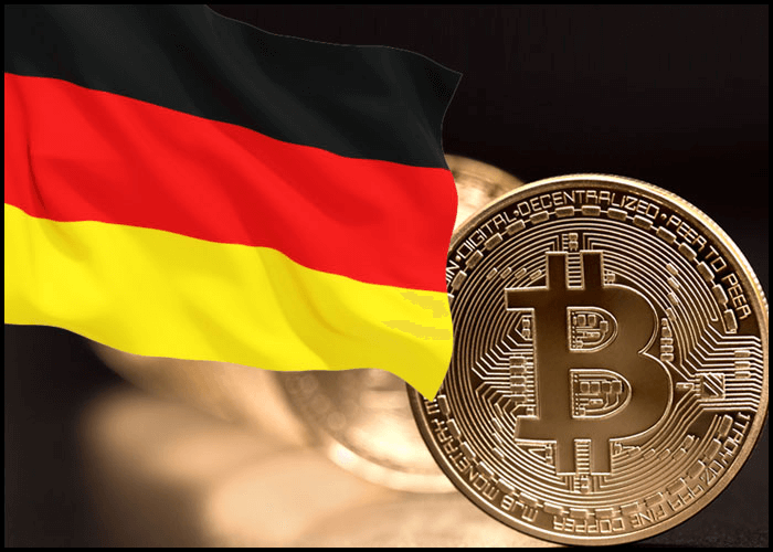 Prawie połowa Niemców zamierza inwestować w kryptowaluty