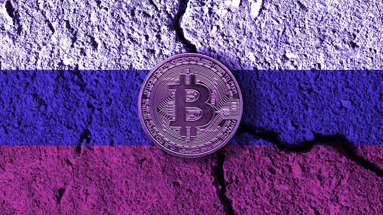 Sankcje na Rosję i Białoruś obejmą kryptowaluty