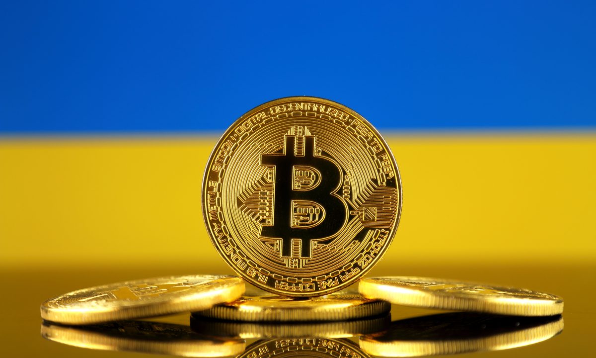 Prezydent Ukrainy podpisał ustawę ustanawiającą ramy regulacyjne dla kryptowalut
