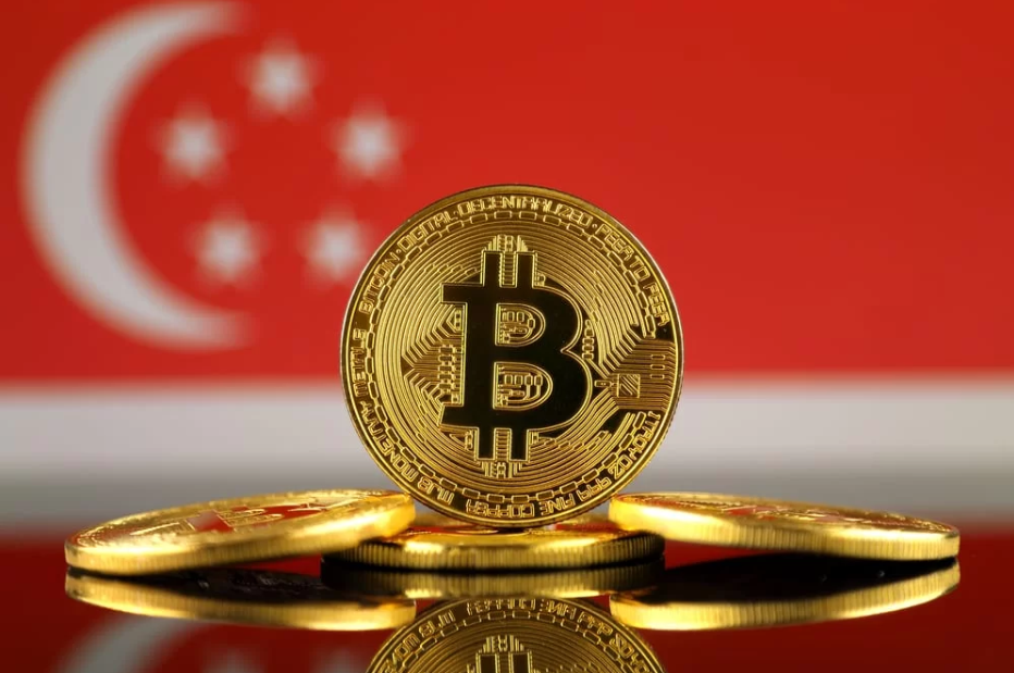 Singapur staje się ważnym punktem na kryptowalutowej mapie