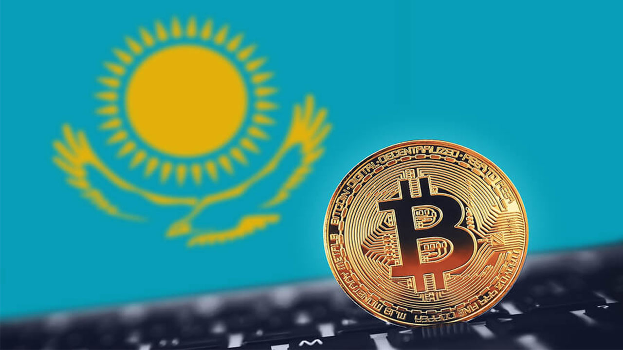 Kazachski rząd zarobił 1,5 mln dolarów na wydobyciu kryptowalut w I kwartale 2022 r.