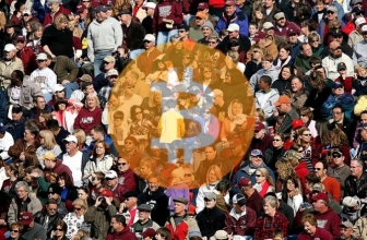 2 biliony obrotu BTC w rok robi wrażenie