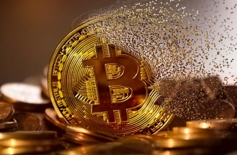 Dlaczego cena Bitcoin spada? | ok. 5000 $ za 1BTC