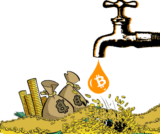 Darmowe Bitcoiny | Krany Bitcoin i nie tylko