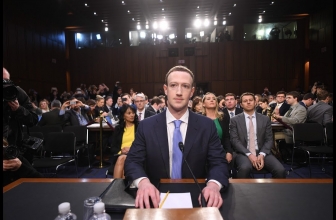 Roast Marka Zuckerberga